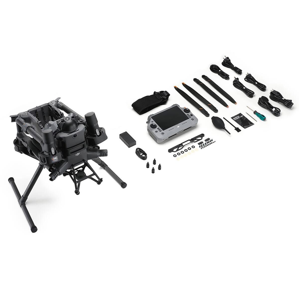 Bundle DJI Matrice 400 Drone, with Zenmuse L3 LiDAR Gimbal Camera ...