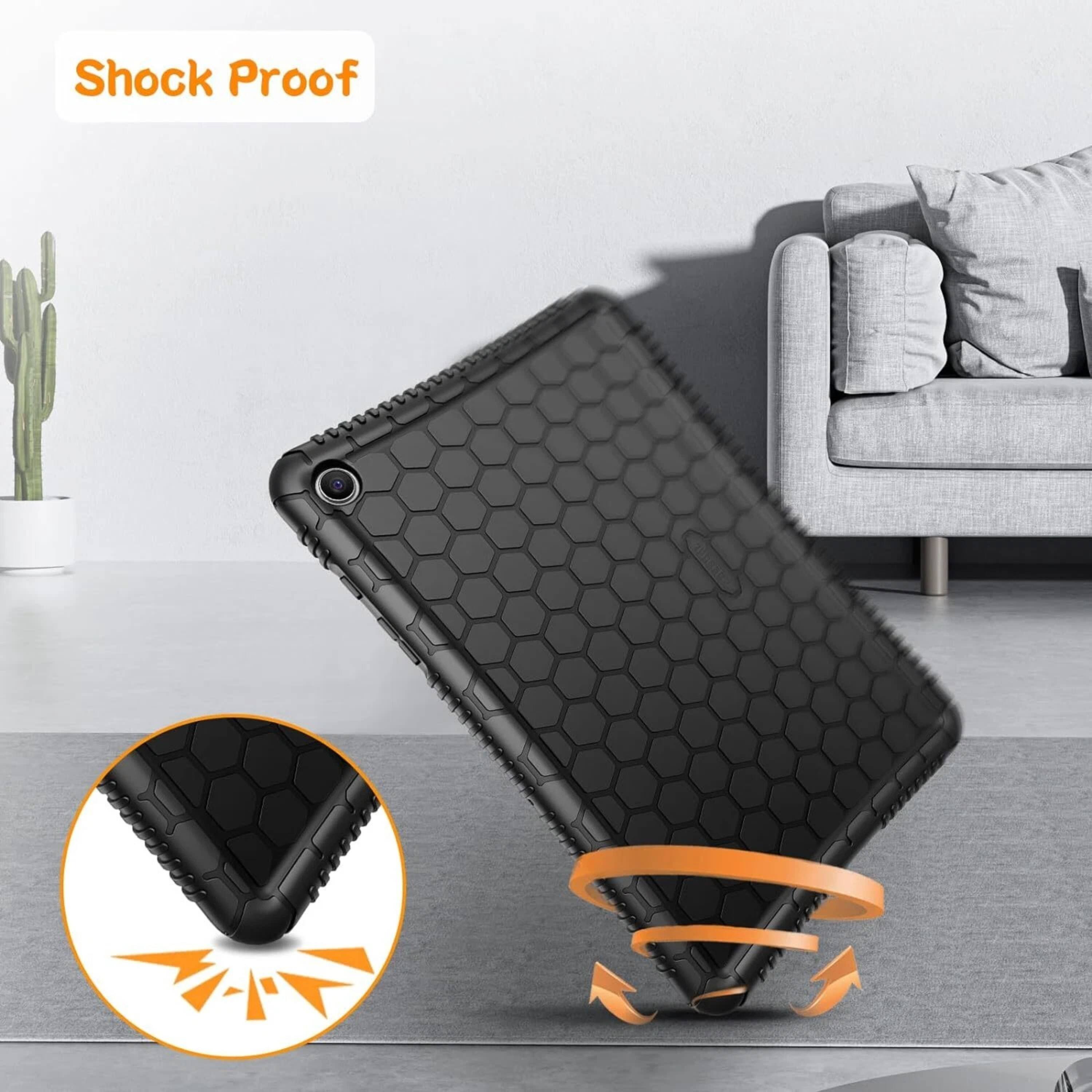 Shock Proof

Shock Proof