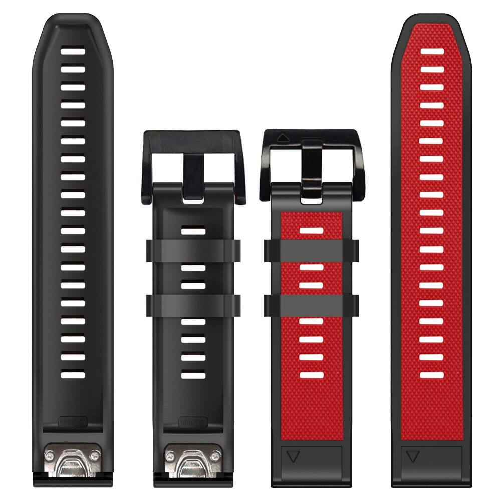 Black & Red
