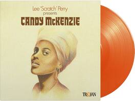 Candy McKenzie - Lee Scratch Perry Presents Candy Mckenzie - Limited 180-Gram Orange Colored Vinyl - VINYL LP