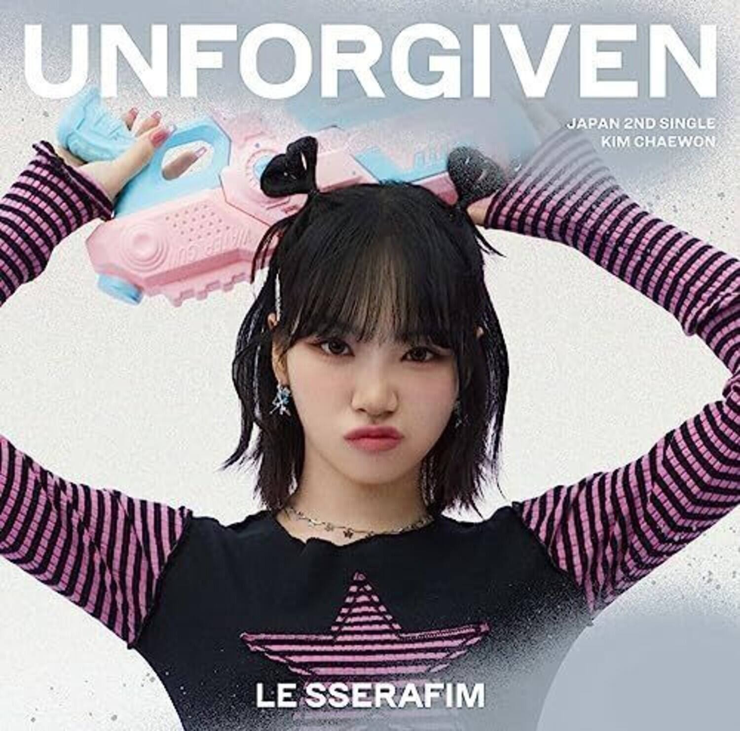 UMG - Le Sserafim - Unforgiven - Kim Chawon Version   - COMPACT DISCS [CD] price history on PriceWatchPro