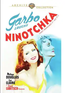 Ninotchka - DVD