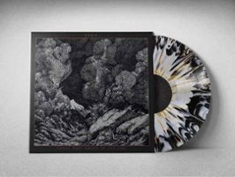Those Who Dwell in the Fire [Opaque White/Black Swirl with Gold Splatter Vinyl] [LP] - VINYL - Front_Zoom