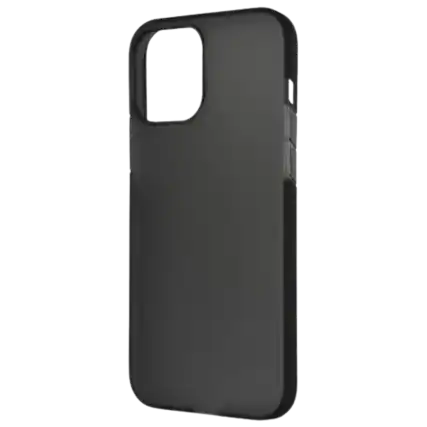 Front. BodyGuardz - BodyGuardz Ace Pro PureGuard smoke Black Case For iphone 13 Pro Max/ iphon 6.7 2021 - Smokey Black.