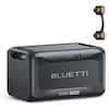BATTERF ROORTOR 288 e BLUETTI B500K 5120Wh