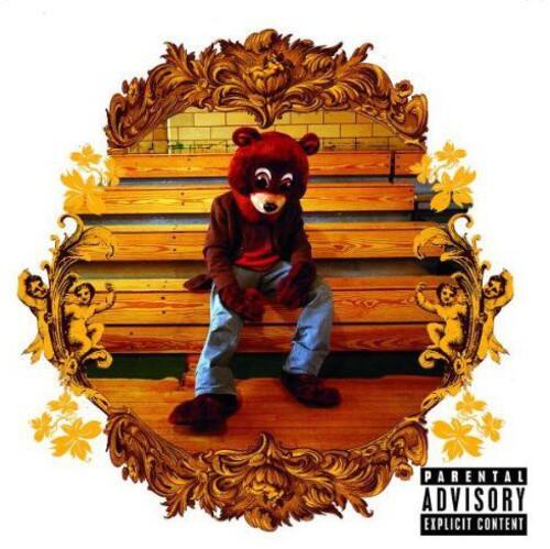 Kanye West - College Dropout   - COMPACT DISCS [CD]