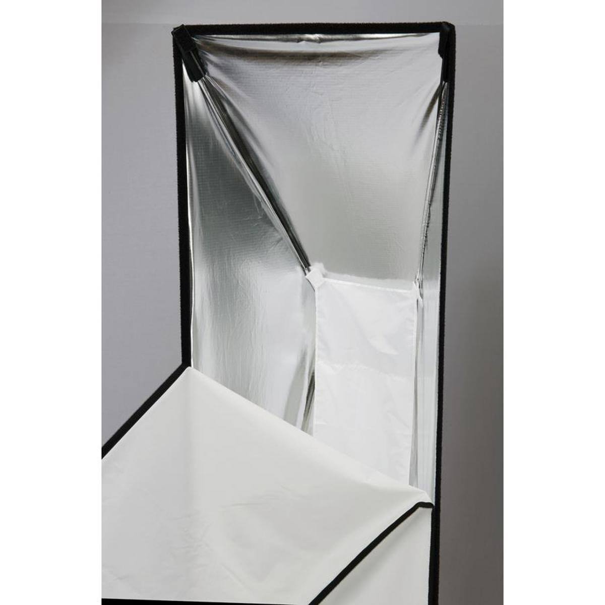 Alt View 2. Manfrotto - Manfrotto 12x48" Hotrod Strip Softbox.