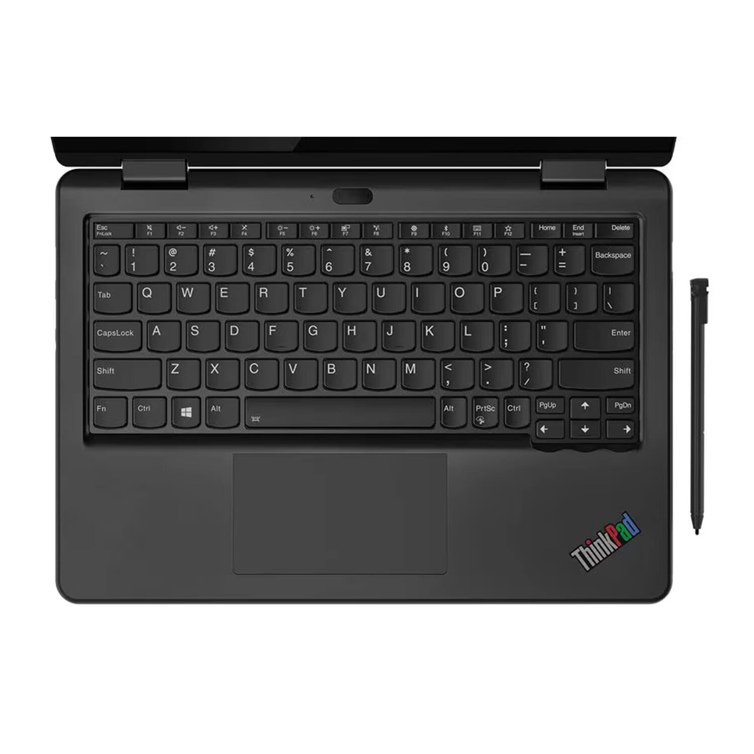 Eac Fo N : <- " iCe FS x .. 8 is O-+ - K 1  .. . .. 8 1 ... Q .. Home En Deleto ~ I 1 @ 2 # 3 $ 4 % 5 - 6 & 7 8 ( 9 ] 0 | I + - Backspace Tab Q W E R T Y U I o P : [ ) ] - 1 CapsLock A S D F G H J K L 1 I - - Enter Shift Z x C V B N M < 1 > ? / Shift Fn Ctr Alt E Alt PrtSc Ctrl PgUp PUOn ThinkPad