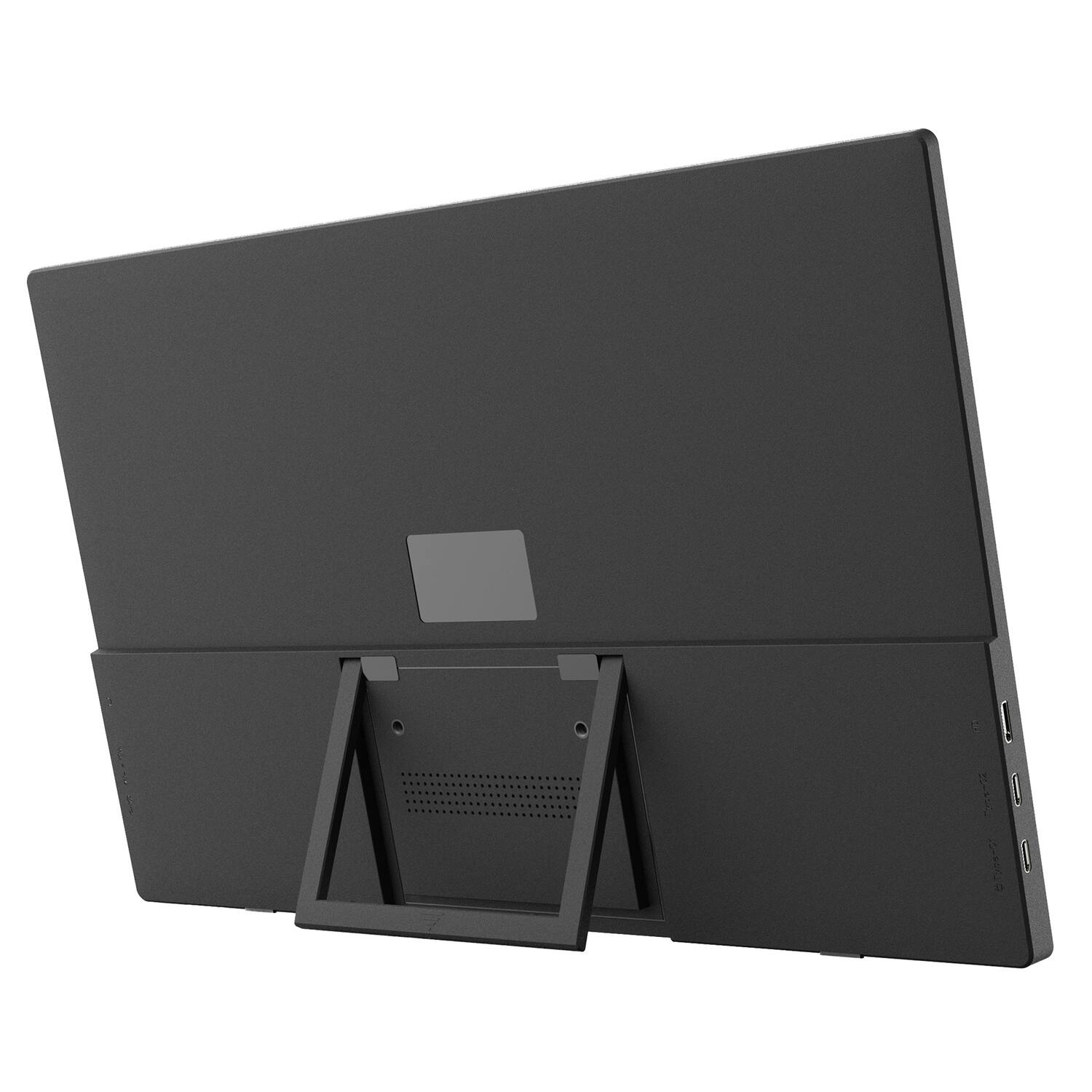 Alt View 6. Supersonic - 15.6" 1080p Full HD Portable Display - Black.