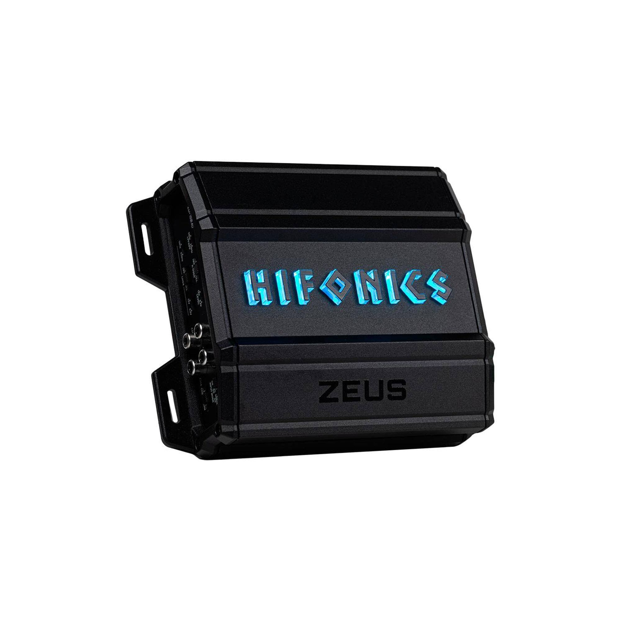 HIFONICS
ZEUS