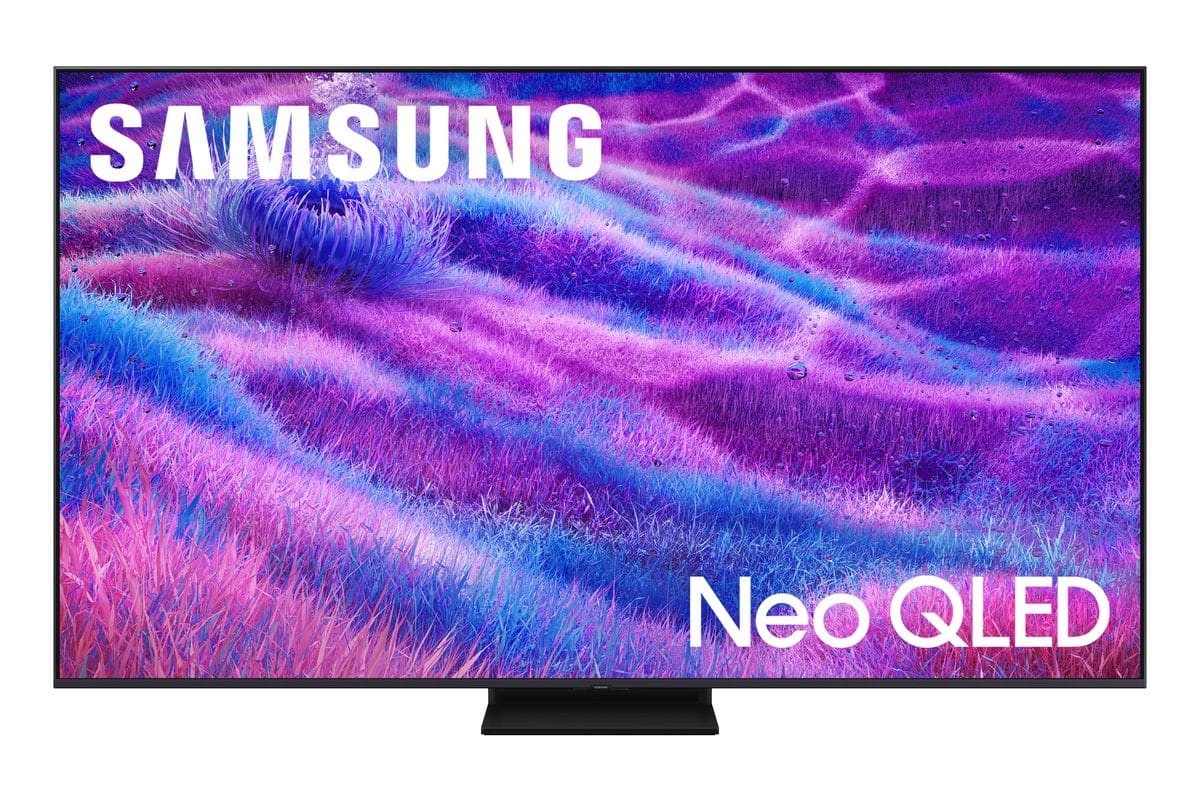 Samsung - QN75QN80FDFXZA 75" NeoQLED QN80F Series UHD 4K Smart TV (2025)