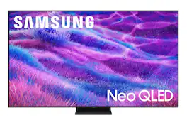 Samsung - QN75QN80FDFXZA 75" NeoQLED QN80F Series UHD 4K Smart TV (2025)