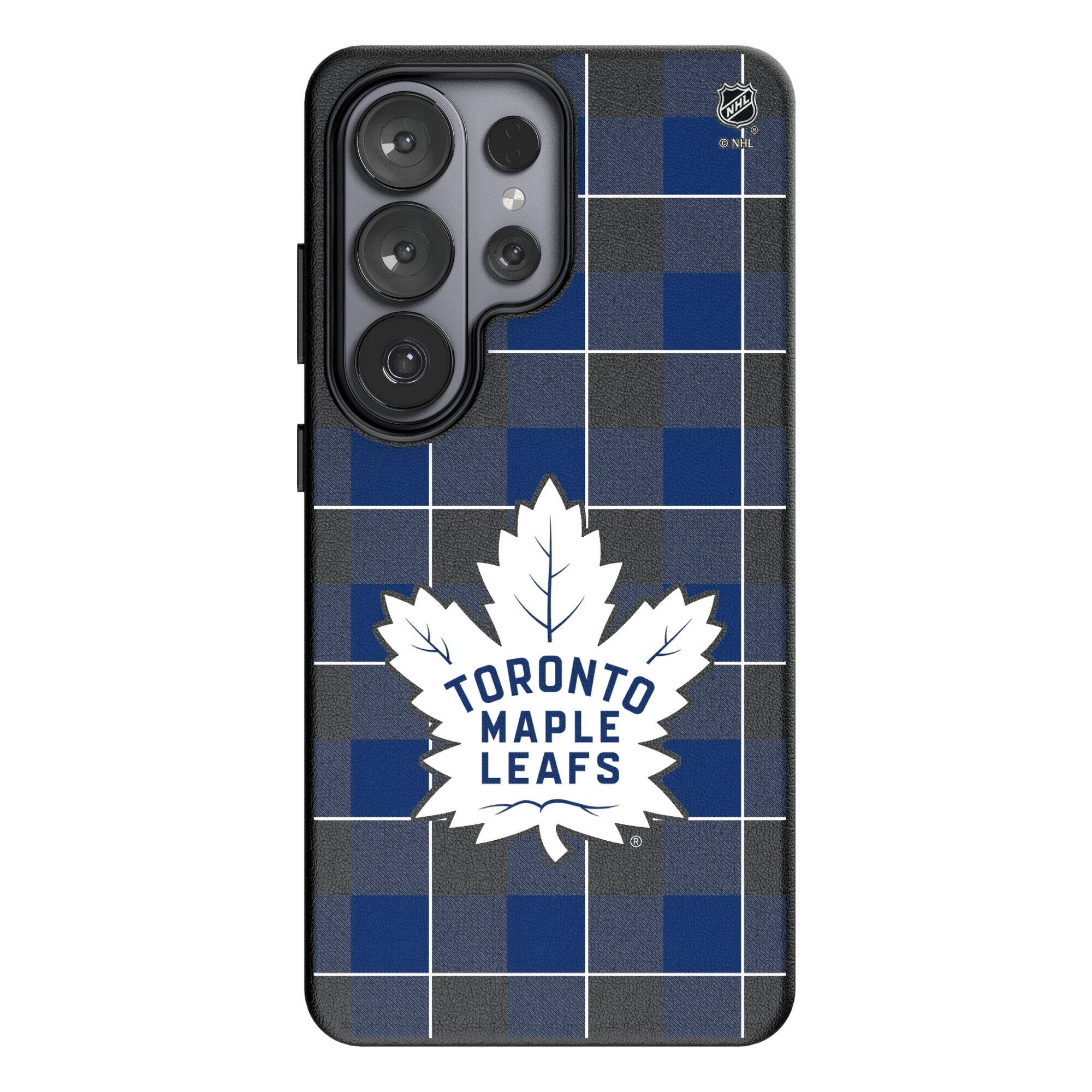 NHL  
TORONTO MAPLE LEAFS