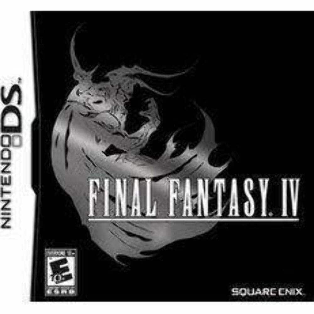 Final Fantasy IV - Nintendo DS - Nintendo DS