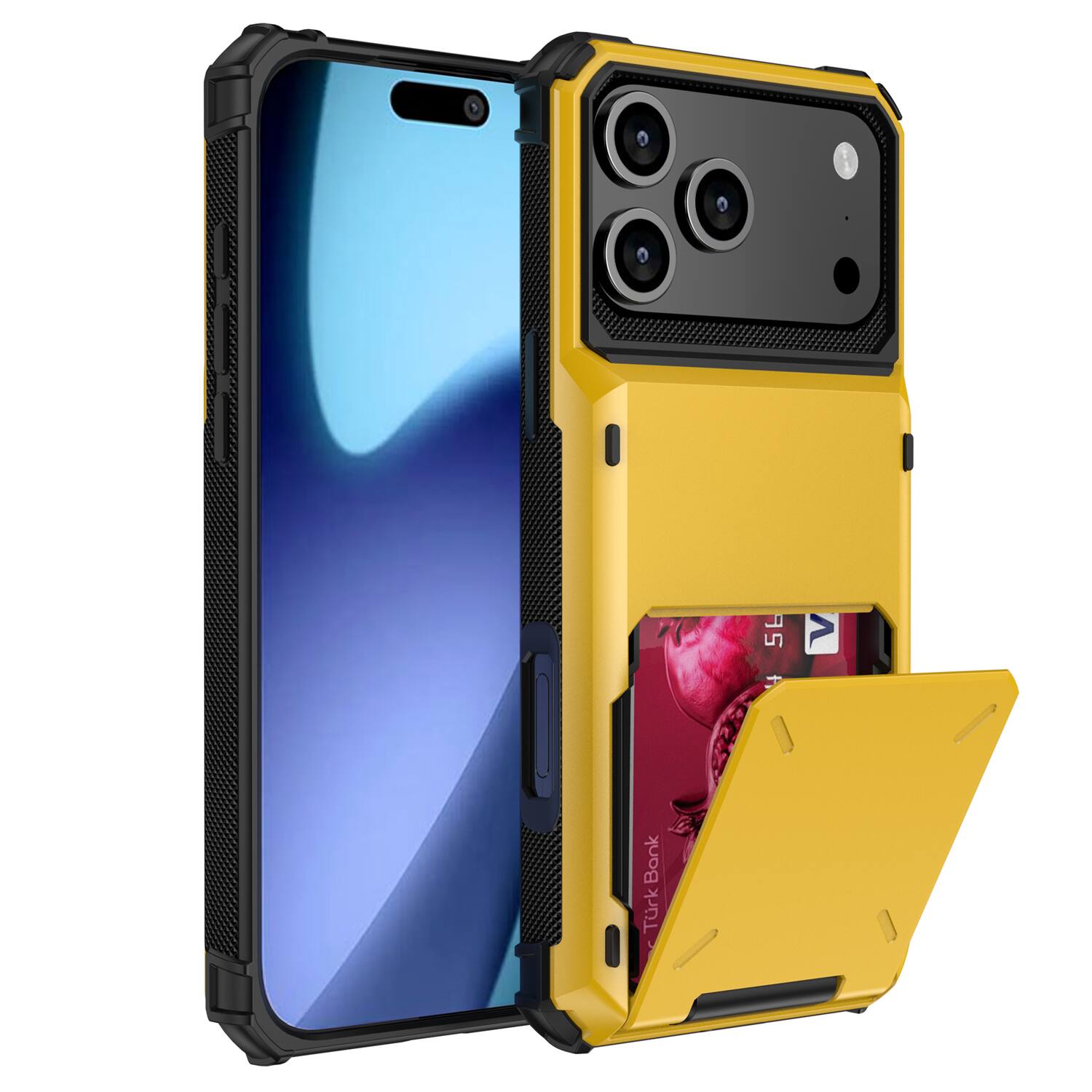 Yellow
