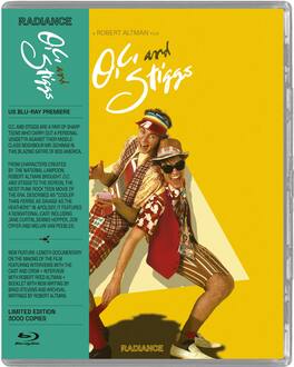 O.C. And Stiggs - BLU-RAY