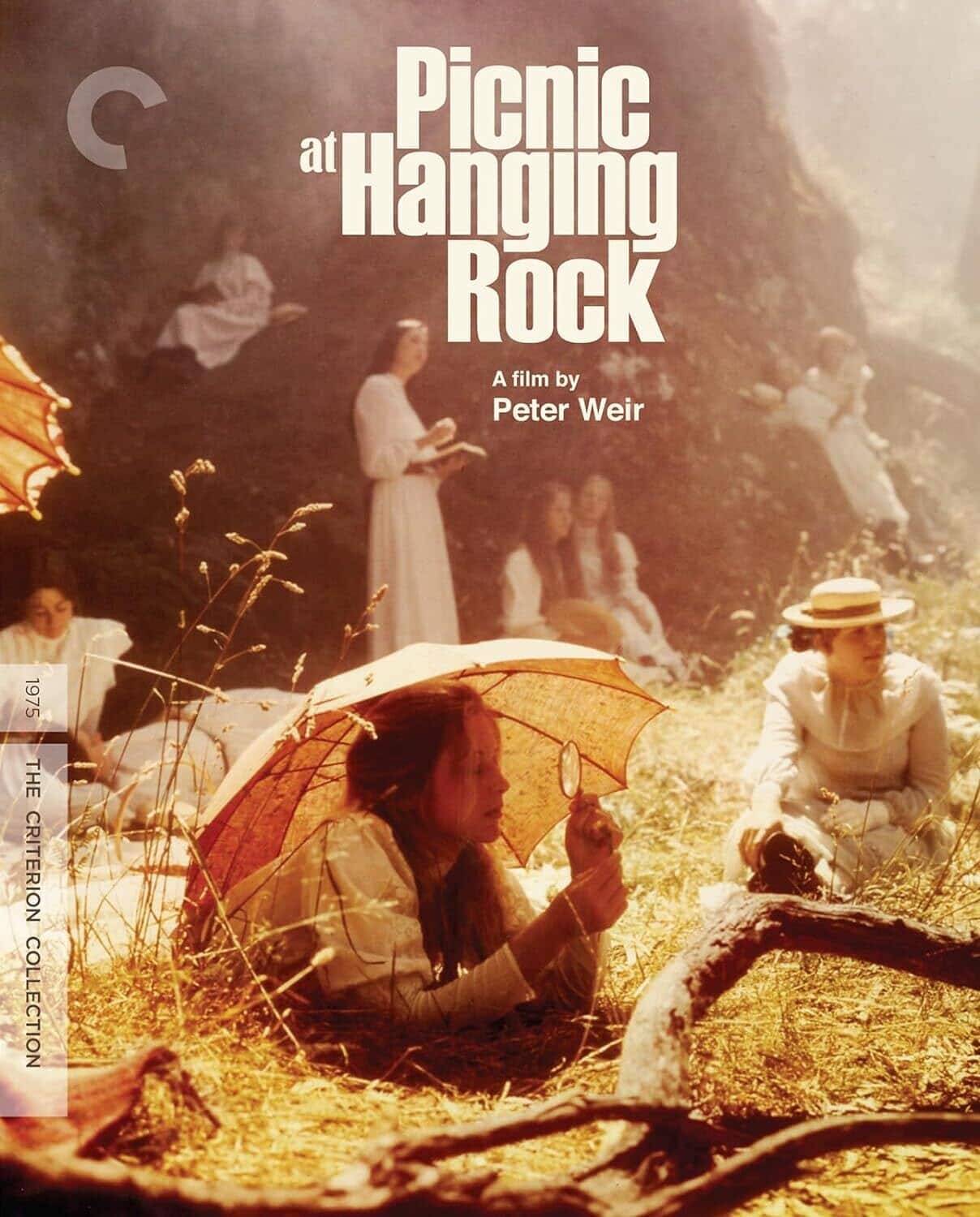 Picnic At Hanging Rock (Criterion Collection)  - 4K Blu-Ray
