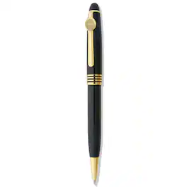 Jardine - Lehigh Mountain Hawks Ballpoint Pen - Black
