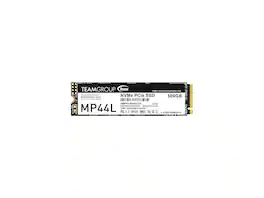Team Group - MP44L M.2 2280 500GB PCIe 4.0 x4 with NVMe 1.4 Internal Solid State Drive (SSD) TM8FPK500G0C101