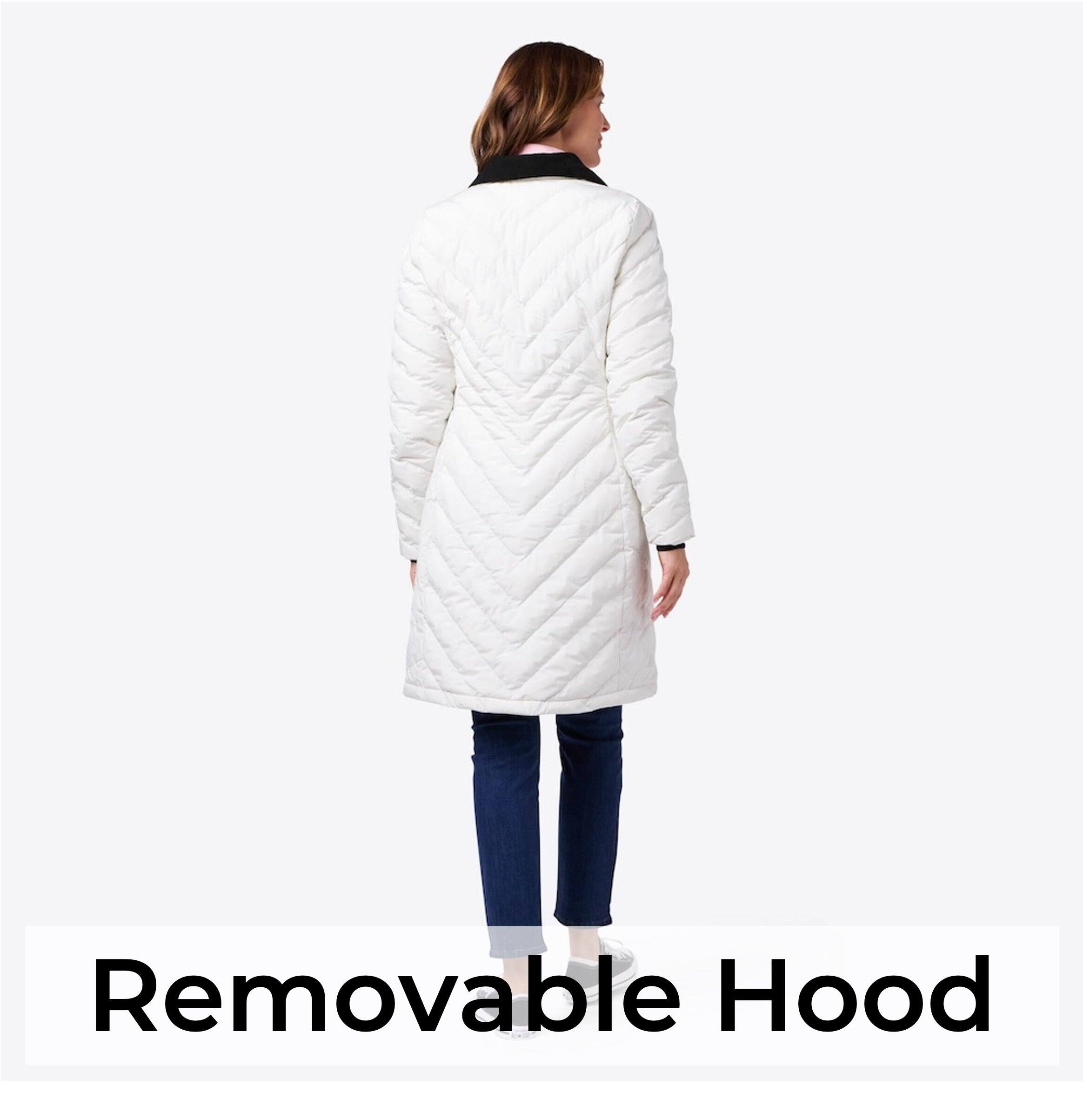 Removable Hood