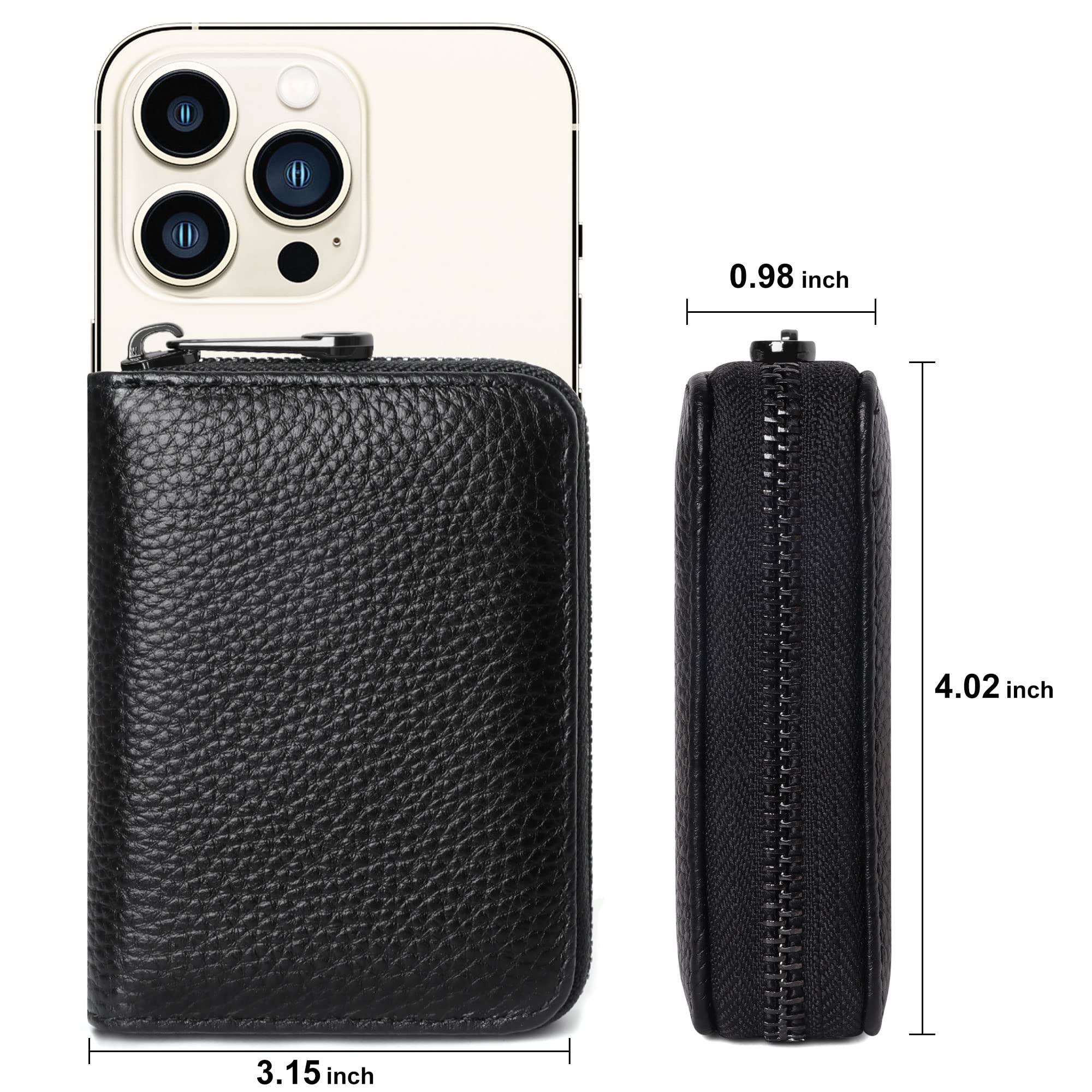 0.98 inch  
3.15 inch  
4.02 inch