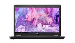 Dell - Refurbished Excellent - Latitude 5490 14" HD Business Laptop | Intel Core i5 8350U 8th Gen | 16GB RAM | 512GB NVMe SSD | Webcam | Windows 11 Pro
