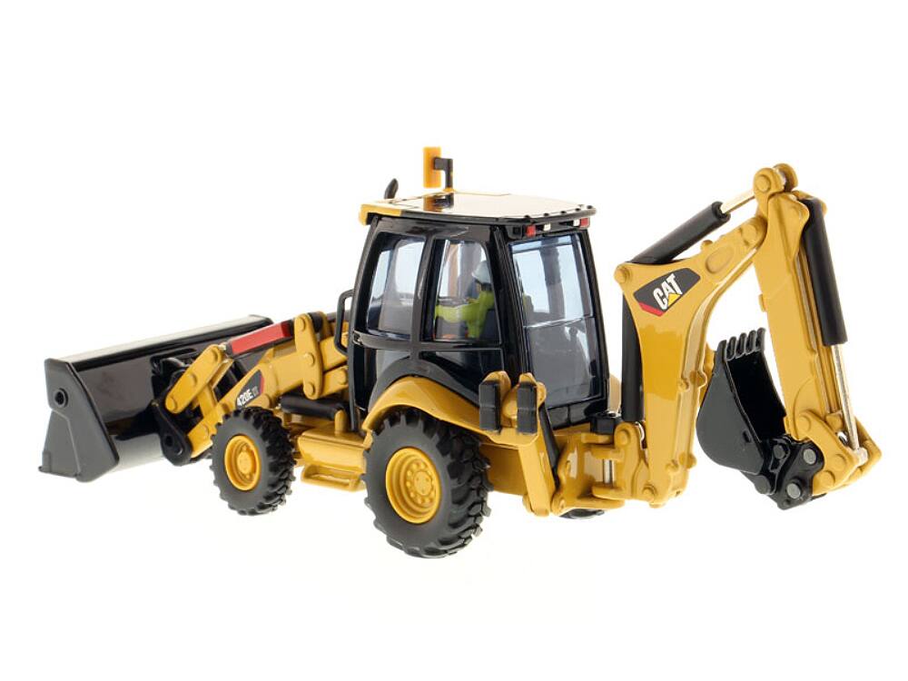 CAT 420E