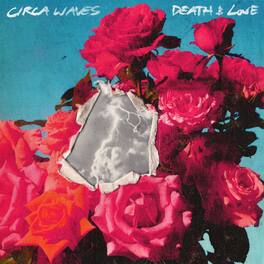 Circa Waves - Death & Love - Blue/Pink - VINYL LP