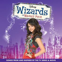 Various Artists - Wizards Of Waverly Place (Songs From and Inspired by the TV Series & Movie) - VINYL LP