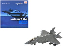 Hobby Master - Lockheed Martin F-35A Lightning II 5345 354th Operations Group Eielson AFB Alaska 2020s USAF Air Power Series 1/72 - Gray