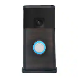 Michael Healy - Traditional Video Doorbell Cover (Ring Battery Doorbell 2024 Release) - Oiled Bronze