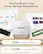 Say Goodbye to Lag
Easily Manage Multitasking
16GB SO-DIMM DDR4
MAX 64GB
512GB NVMe PCIe3.0 SSD
MAX 4TB
M.2 2280 SATA&NVMe slot x 1, M.2 2280 NVMe slot x 1