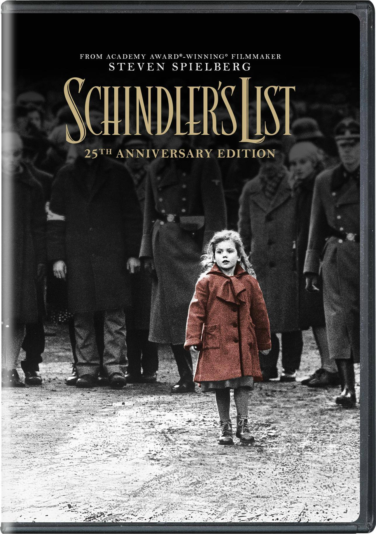 Schindler's List (25th Anniversary Edition) [DVD] [Standard]