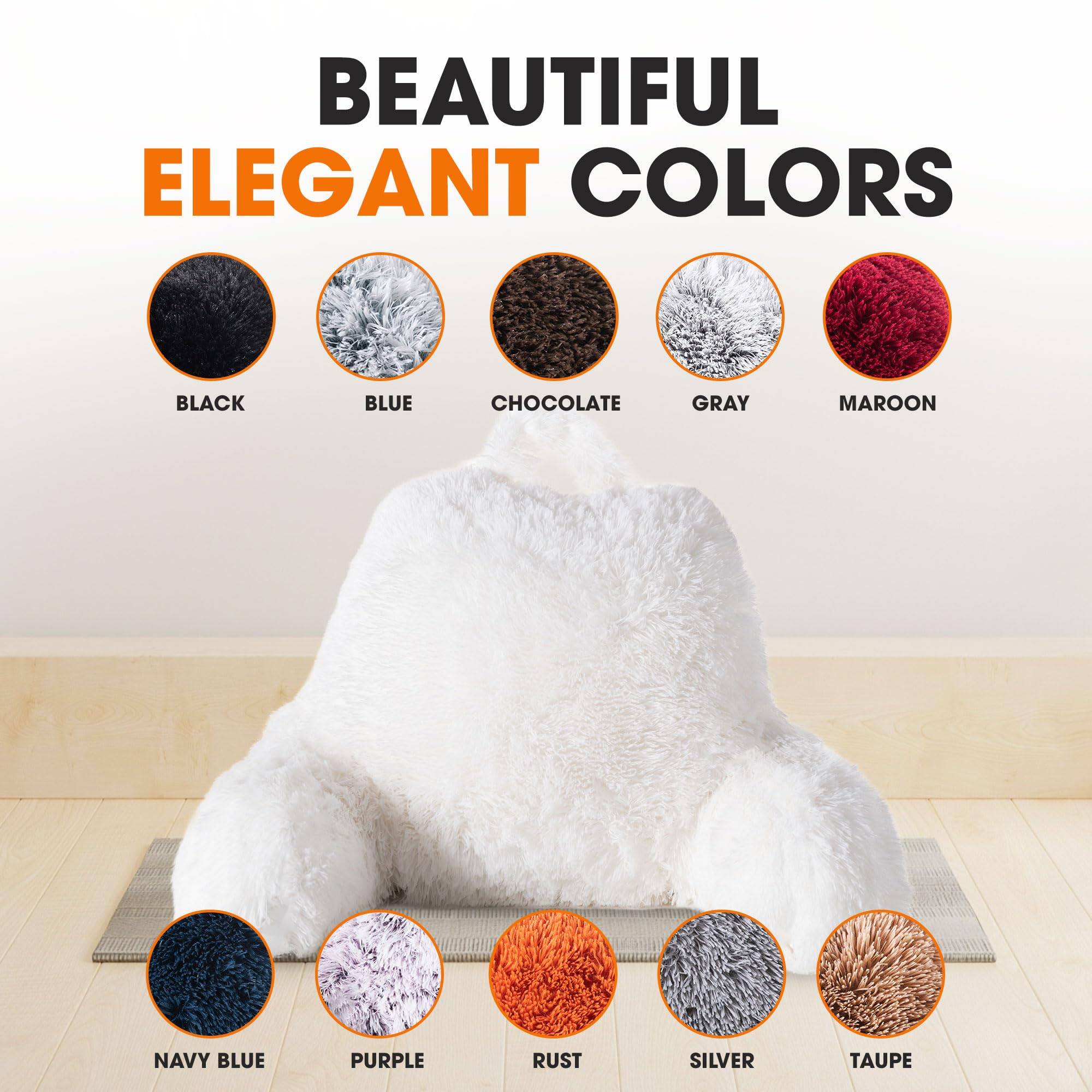 BEAUTIFUL ELEGANT COLORS

BLACK  
BLUE  
CHOCOLATE  
GRAY  
MAROON  
NAVY BLUE  
PURPLE  
RUST  
SILVER  
TAUPE