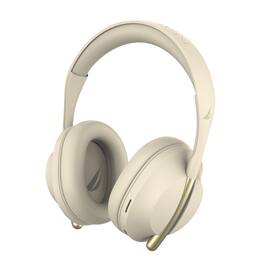 Nautica - H130 Bluetooth Stereo Headphones - Vanilla White