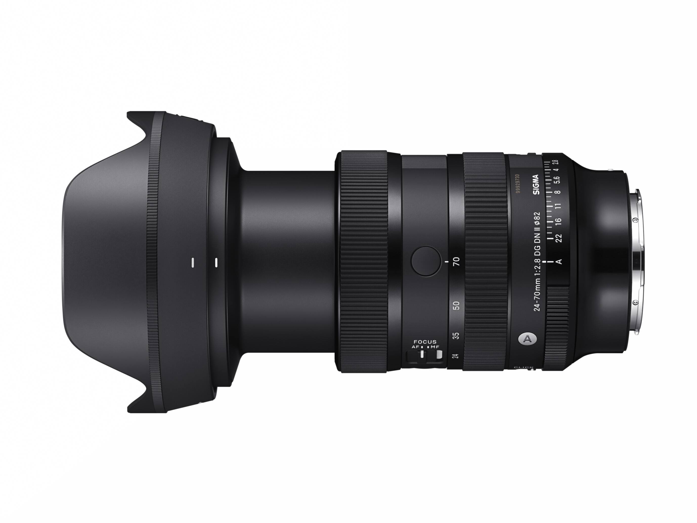 Sigma 24 70MM F2.8 DG DN ART II L Mount Lens Black - Best Buy