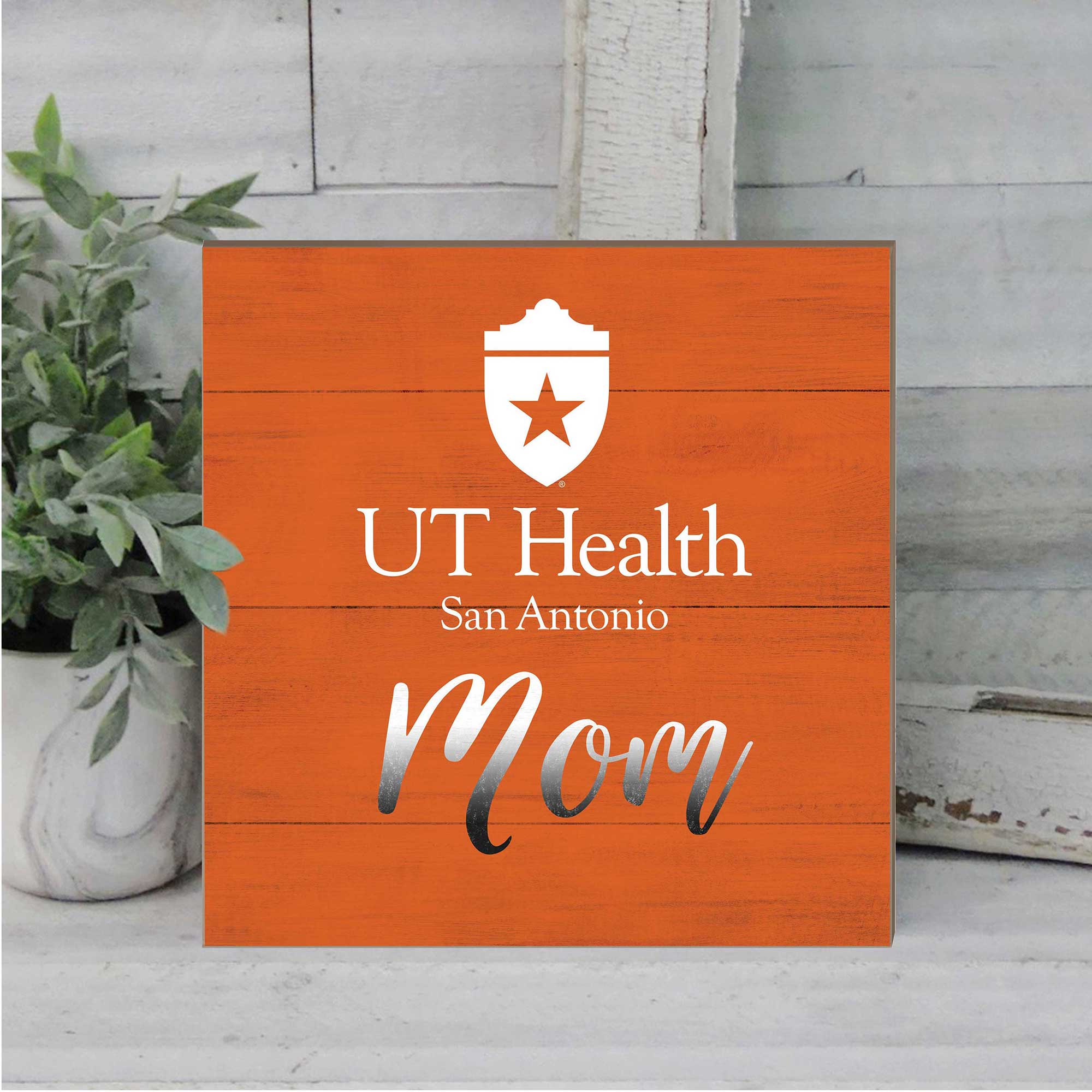 UT Health San Antonio Mom