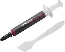 Cooler Master - CryoFuze 5 Thermal Paste, Nanoparticles, CPU/GPU GPU Coolers - RED