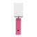 Alt View 15. Lalia Home - Lexington Leather Base Modern Table Lamp with USB - Hot Pink.