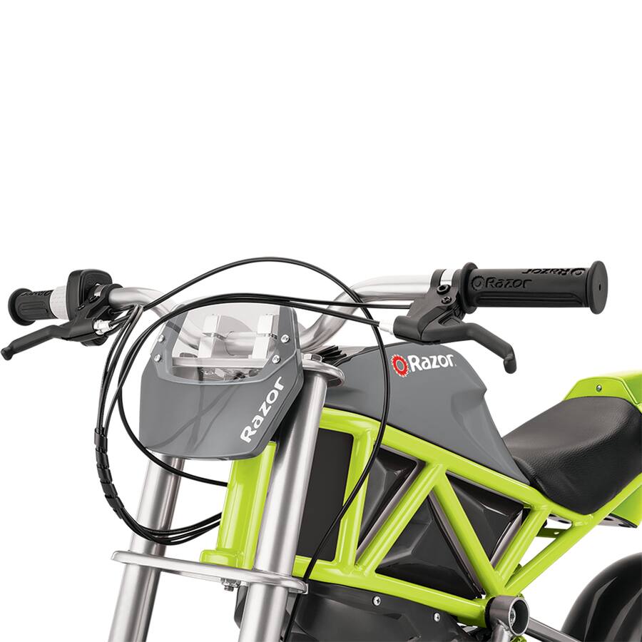 Razor Rsf650 Rims Razor RSF650 Variable Speed Electric Bike w/Pneumatic Tires & Chain ...