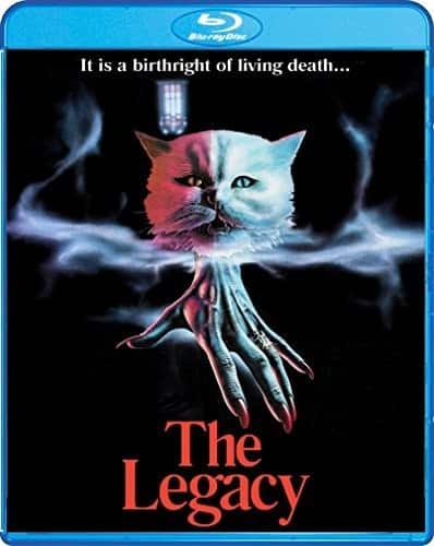 The Legacy  - BLU-RAY