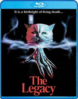 The Legacy - BLU-RAY