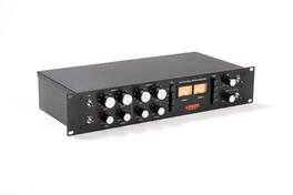 Warm Audio - Dual Channel Discrete FET Compressor/Limiting Amplifier with Discrete, All-analog Circuitry and Sidechain HPF