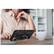 Alt View 15. SaharaCase - Military Kickstand Case for Samsung Galaxy A03 and A03s - Black.