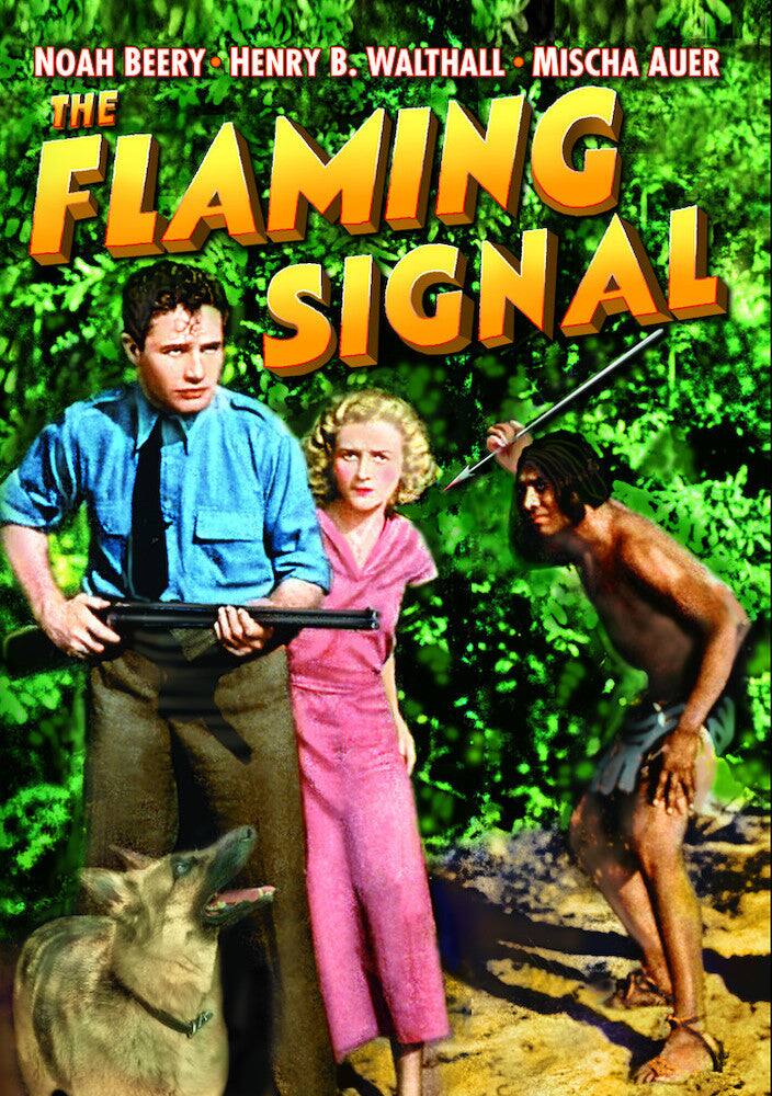 The Flaming Signal - DVD price history on PriceWatchPro