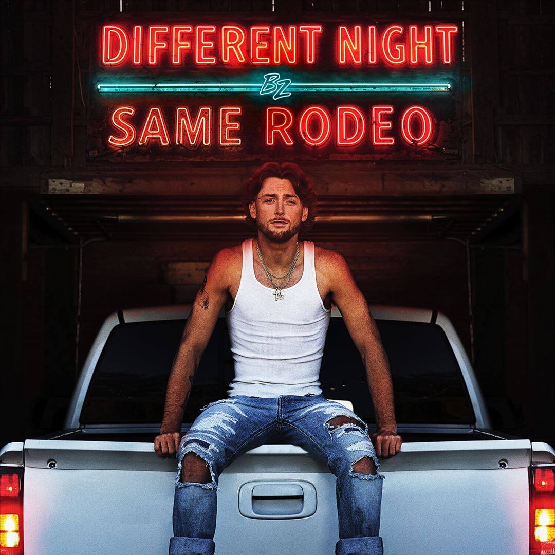 Different Night Same Rodeo [LP] [VINYL]