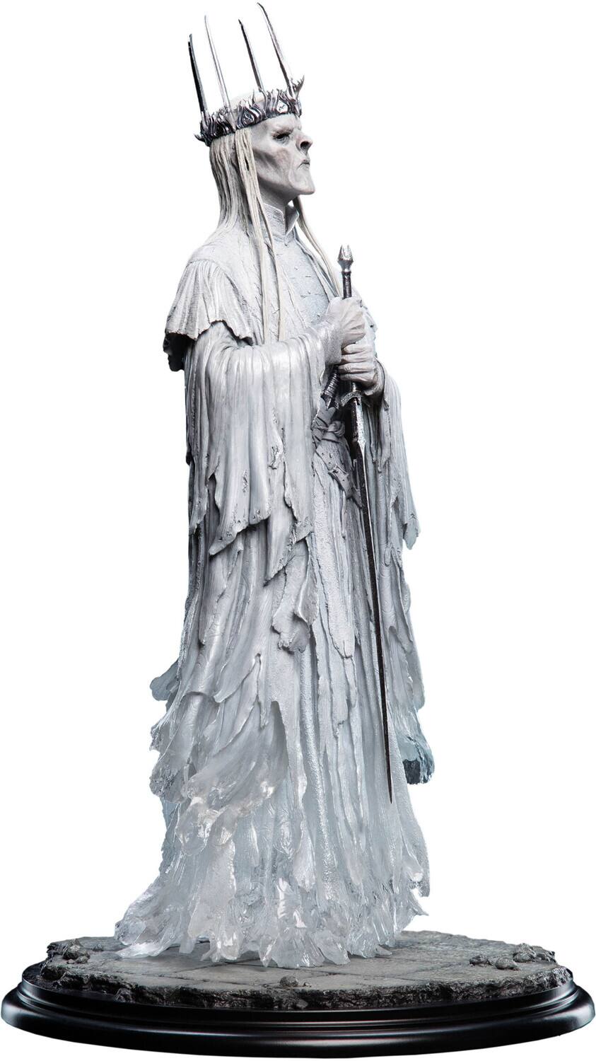 Alt View 2. Weta Workshop - WETA Workshop Polystone - The Lord of the Rings Trilogy - Classic Series - Witch-King of the Unseen - Collectibles - Multicolor.