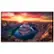 Front. Samsung - 55" QMB series LED 4K UHD Digital Signage Display - Black.