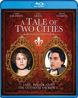 A Tale of Two Cities - BLU-RAY