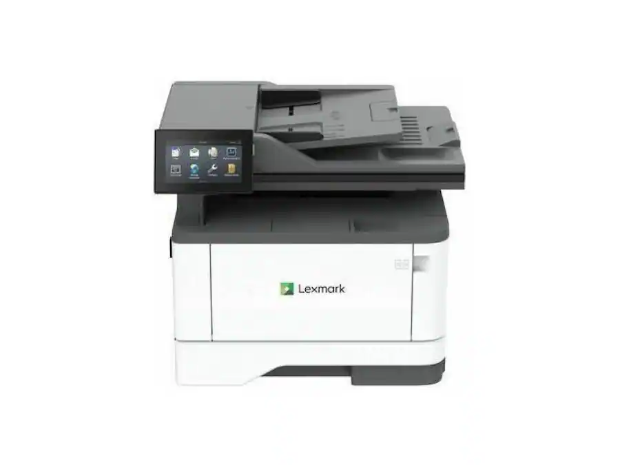 Lexmark 432 Lexmark MX432ADWE Laser Multifunction Printer Monochrome 29S8100 ...